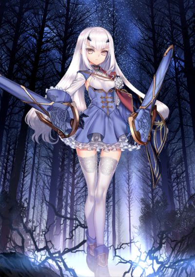 FGO】メリュジーヌの評価｜宝具とスキル性能 - ゲームウィズ