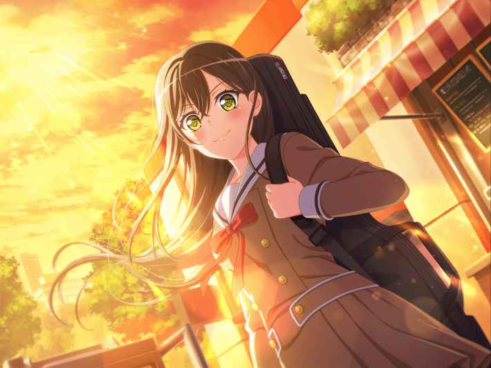 バンドリ】花園たえ[心、震える音]のステータス【ガルパ】 - ゲームウィズ