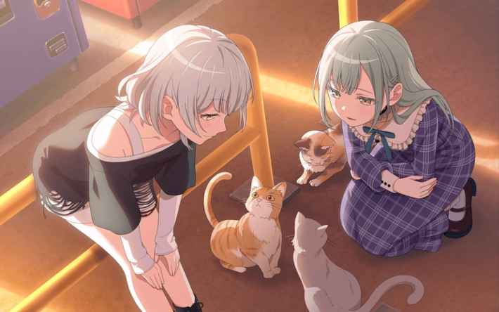 バンドリ】要楽奈[今、この先]のステータス【ガルパ】 - ゲームウィズ