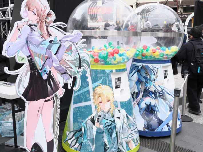 鳴潮』スペシャルライブ「WUWA TOGETHER」レポート！天月-あまつき