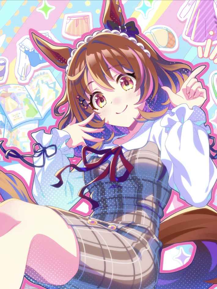 ウマ娘】ノースフライト(イベント配布報酬)の評価とイベント - ゲーム