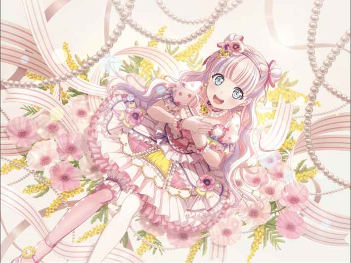 バンドリ】パレオ[Special birthday！]のステータスと性能比較【ガルパ