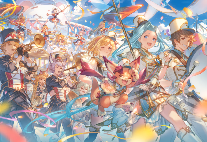 グラブル】『グラブルEXTRAフェス2025』開催情報/来場特典まとめ