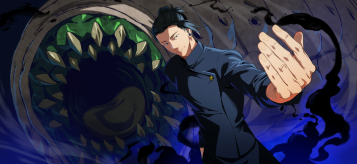 ファンパレ】夏油傑(SSR/非術師を守るために)評価とおすすめ残滓【呪術