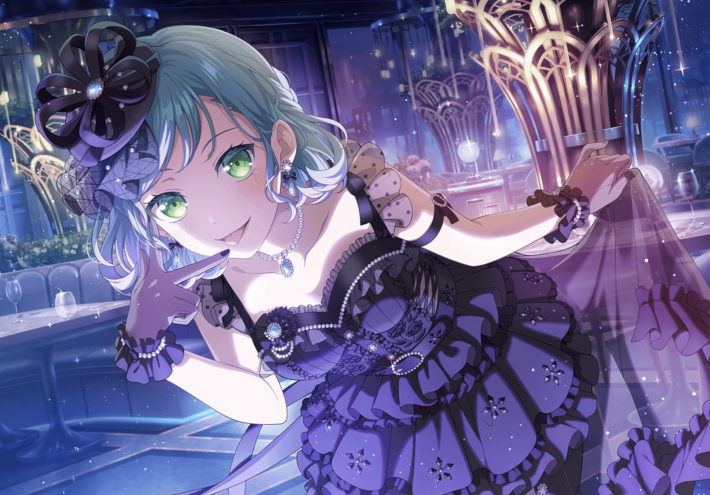 バンドリ】氷川日菜[天文部の絆？]のステータス【ガルパ】 - ゲームウィズ