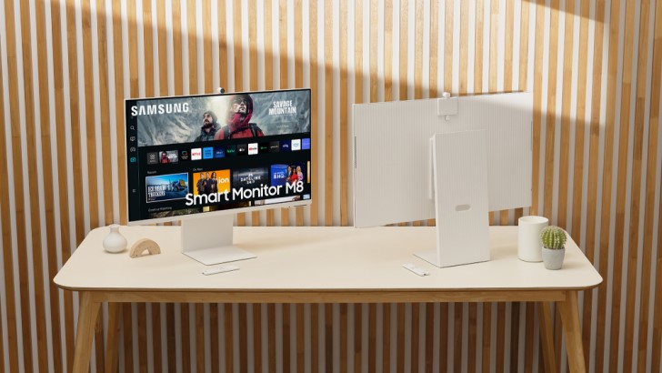 Smart Monitor M8 – Samsung Global Newsroom