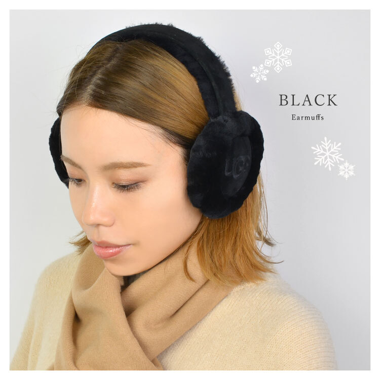 イヤーマフ UGG アグ 耳当て ボア 20955 レディース おしゃれ 可愛い