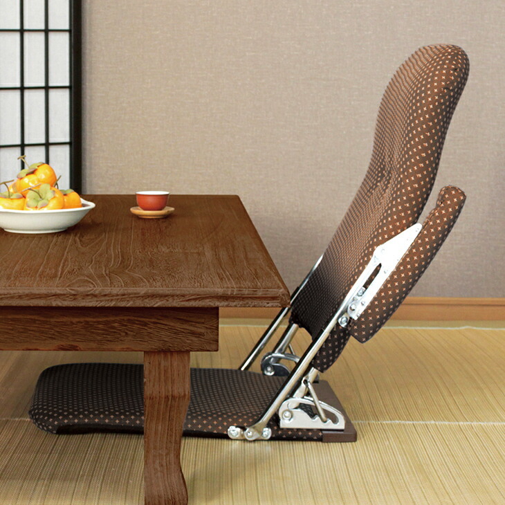 光製作所（HIKARI）カタログ 光製作所 和モダン 座椅子 hikari 4脚