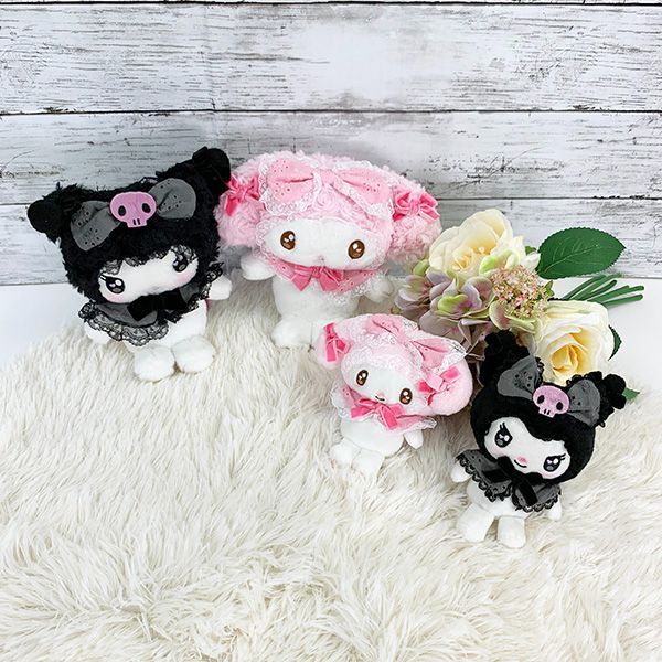 サンリオ マイメロディ スウィートロリータ MC マスコット ボール