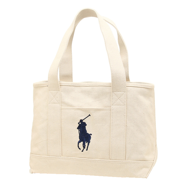 ポロラルフローレン Polo Ralph Lauren トートバッグ スクール ビッグ