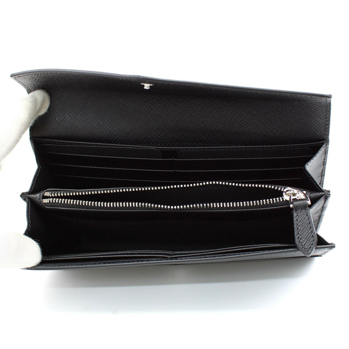 モンブラン MONTBLANC サルトリアル コンチネンタル ロングウォレット