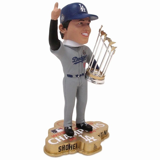 大谷翔平選手 ドジャース 2024 ワールド シリーズ チャンピオン