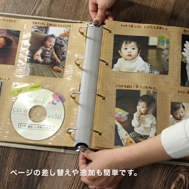 1000枚アルバム ザ フォトグラフ ライブラリー1000 AL-TPL1000