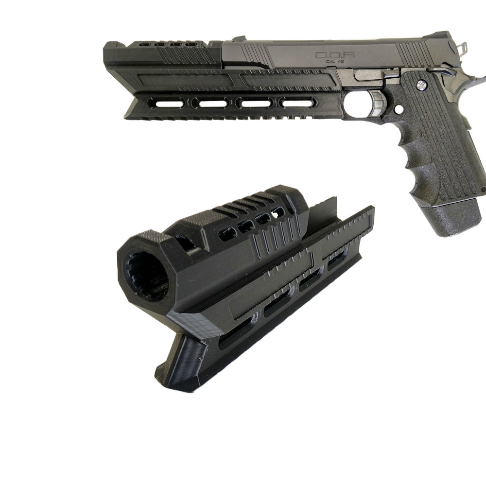 マルイ ハイキャパ 5.1インチ / D.O.R 専用【Lタイプ】コンペンセイ