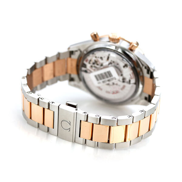 オメガ スピードマスター 57 クロノグラフ スイス製 自動巻き 機械式