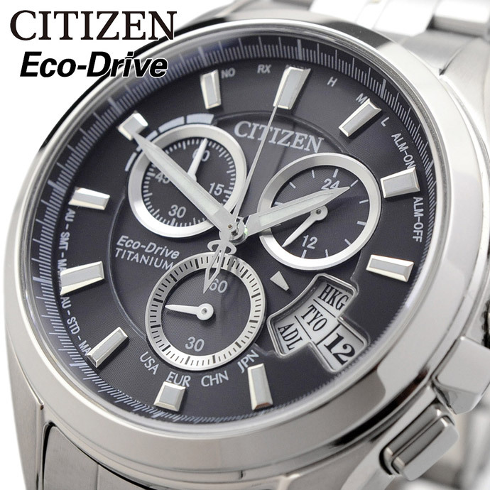 CITIZEN 腕時計 シチズン 時計 ウォッチ Eco-Drive エコドライブ