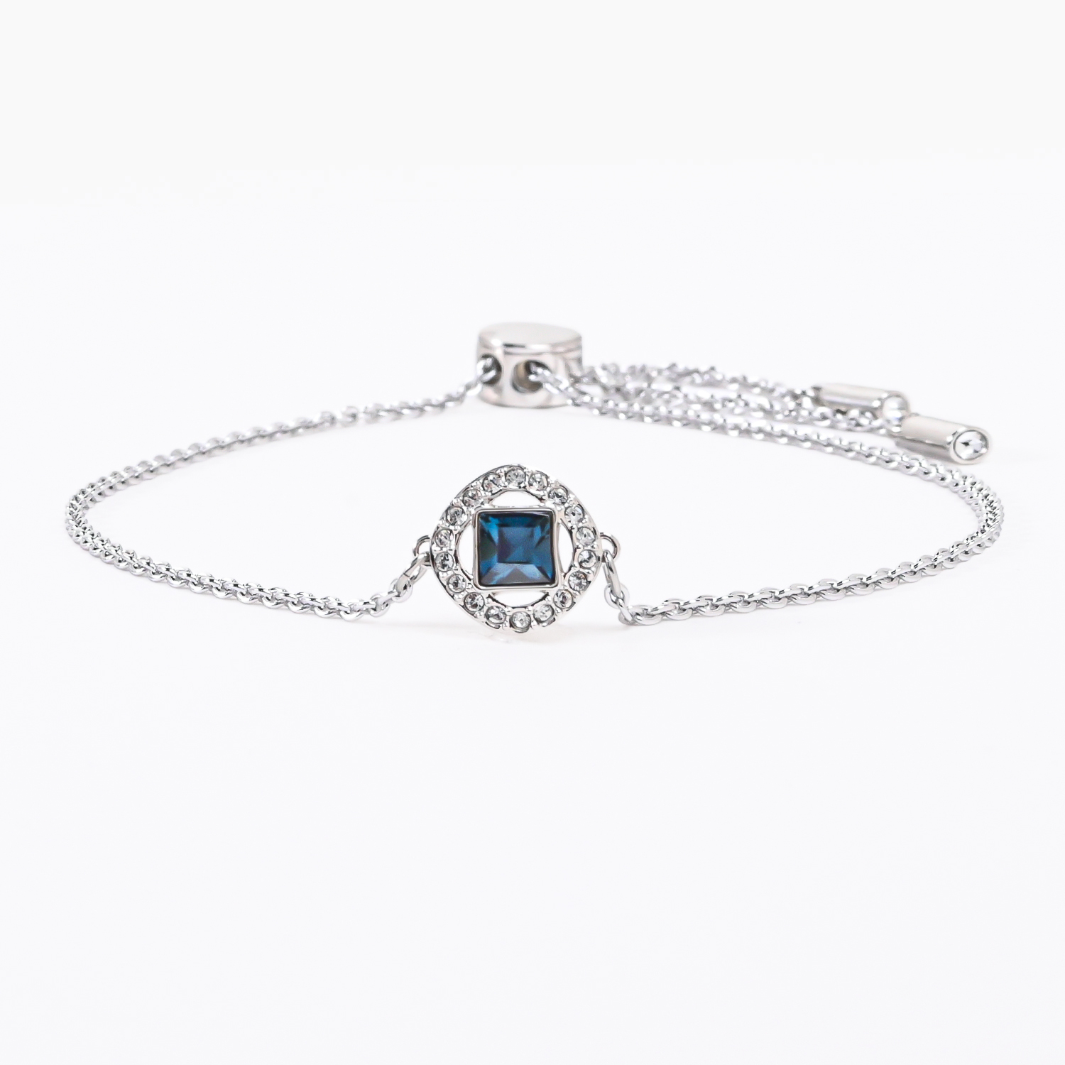 スワロフスキー SWAROVSKI ブレスレット レディース Angelic スクエア