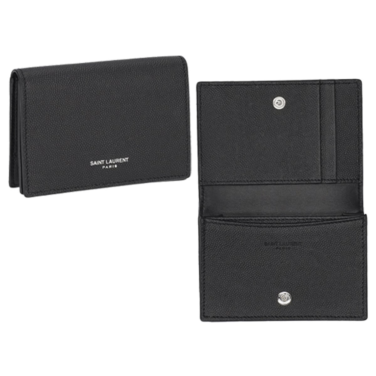 サンローラン SAINT LAURENT カードケース 名刺入れ 469338BTY7N-1000