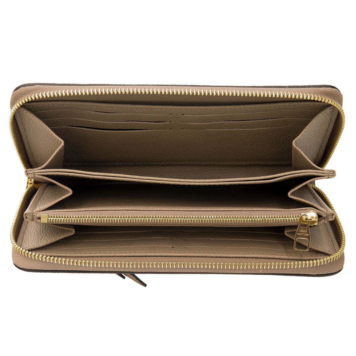 ルイ・ヴィトン モノグラム 財布 レディース LOUIS VUITTON 長財布