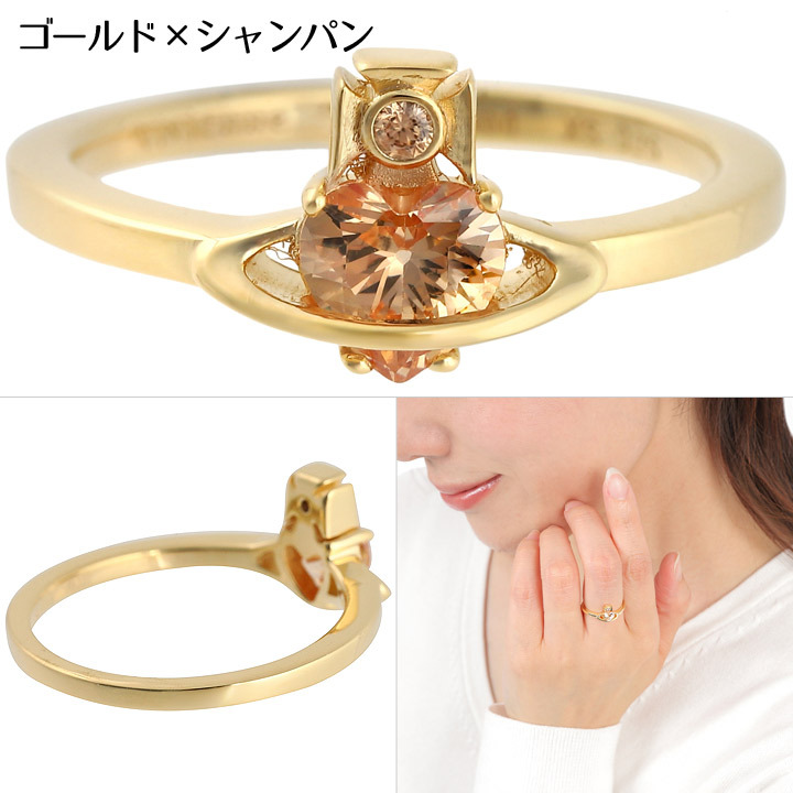 ヴィヴィアンウエストウッド リング 指輪 レディース Vivienne