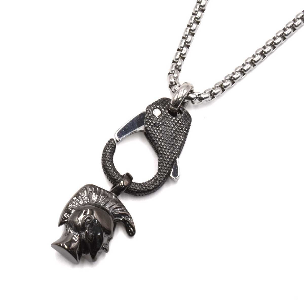 ディーゼル DIESEL ネックレス ペンダント アクセサリー DX1148040