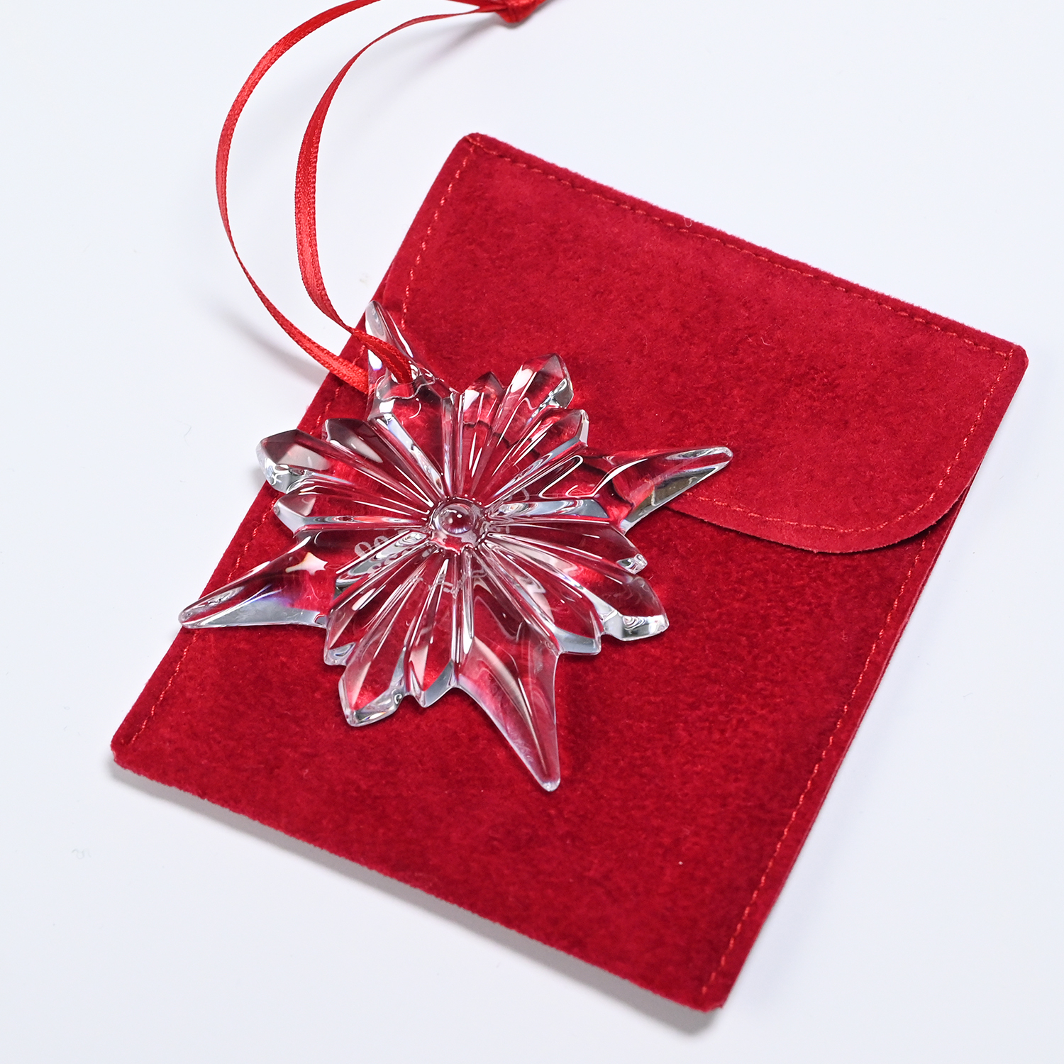 バカラ BACCARAT クリスマスオーナメント ノエル NOEL クリア 2815676