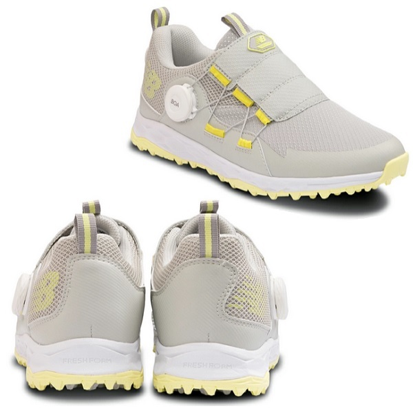 ニューバランス ゴルフシューズ フレッシュフォーム4700 ボア v1 SL