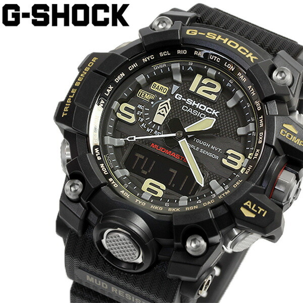 CASIO カシオ G-SHOCK Gショック 腕時計 メンズ マッドマスター