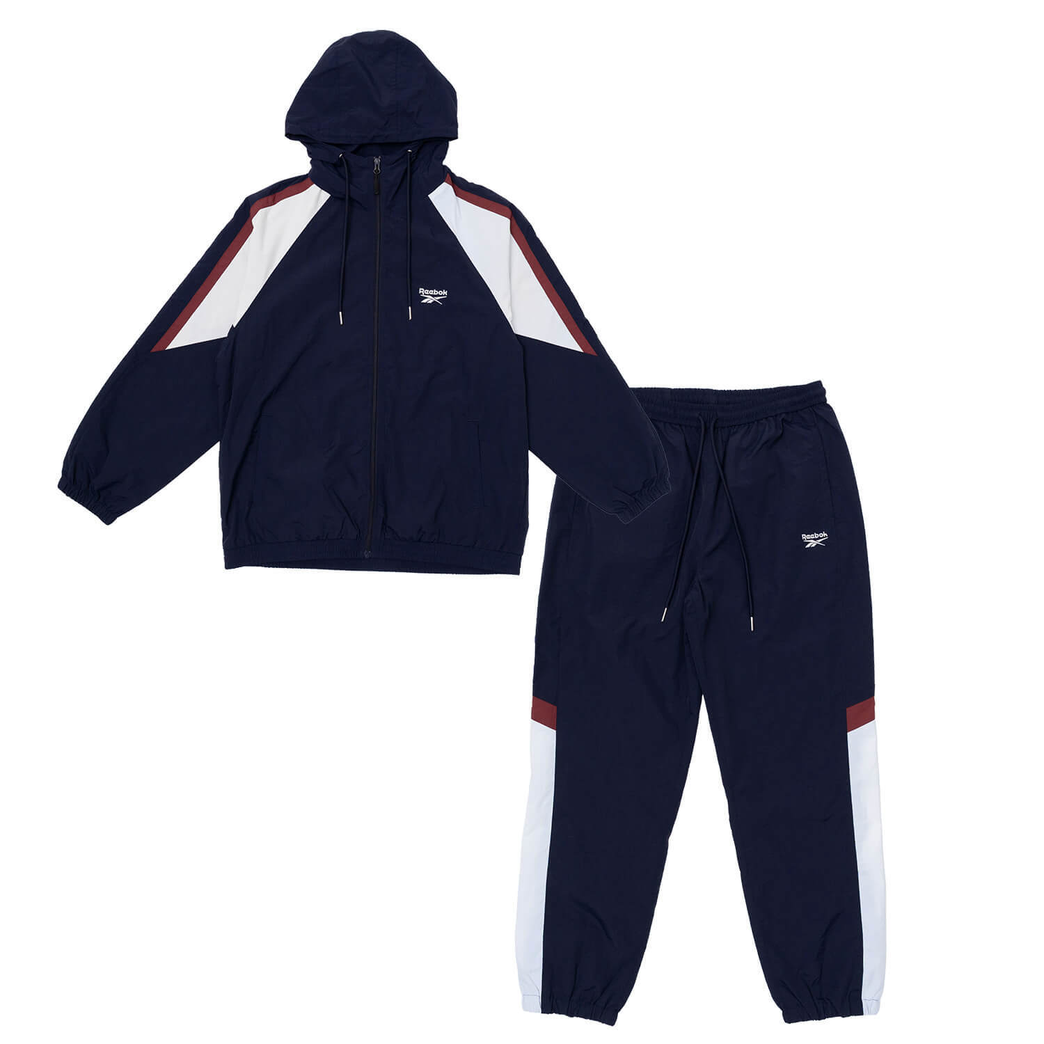 Reebok リーボック レディース ウインドブレーカー 上下 セット