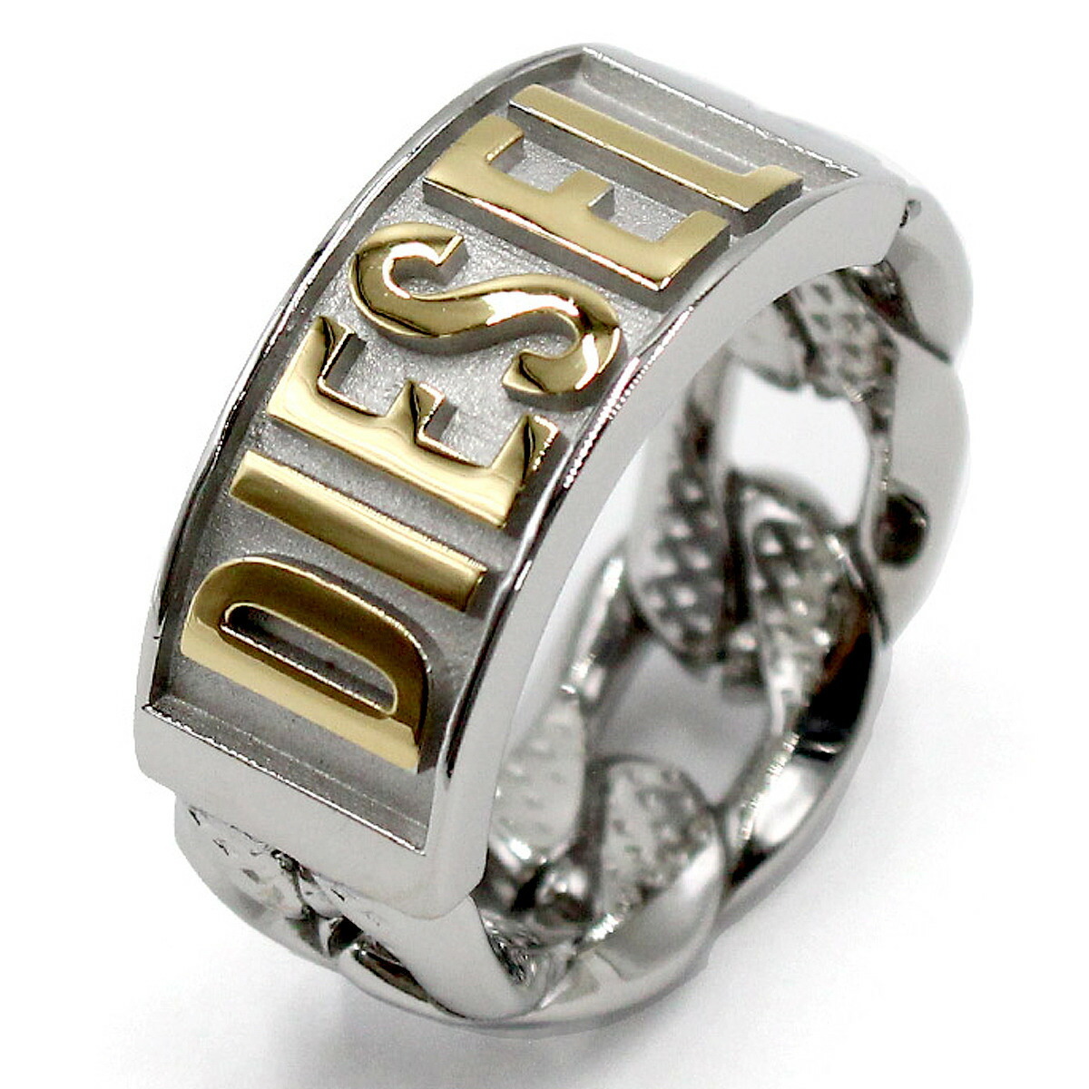 ディーゼル DIESEL リング 指輪 アクセサリー DX1420931 メンズ