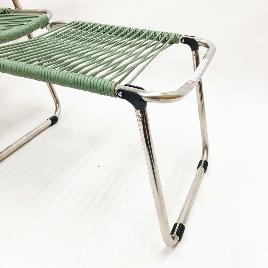 リクライニングチェア 屋外 ガーデンチェア 折りたたみ FIAM フィアム