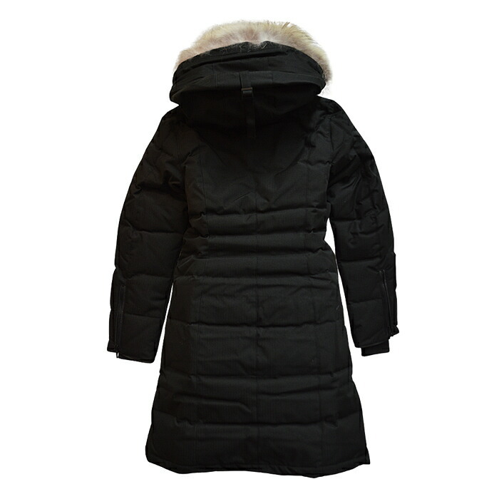 カナダグース ブラックレーベル ダウン 小さいサイズ ダウンジャケット