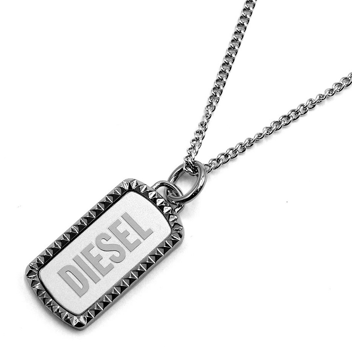 DIESEL ディーゼル アクセサリー ネックレス チェーンネックレス