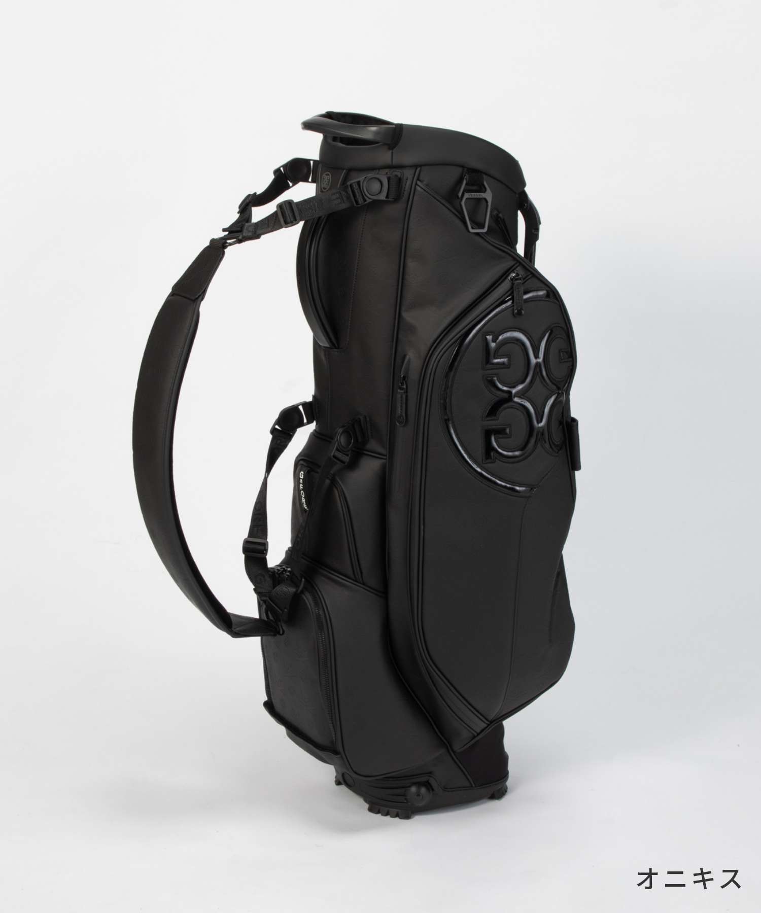 ジーフォア G/FORE G4AS22A20 キャディバッグ TRANSPORTER III メンズ