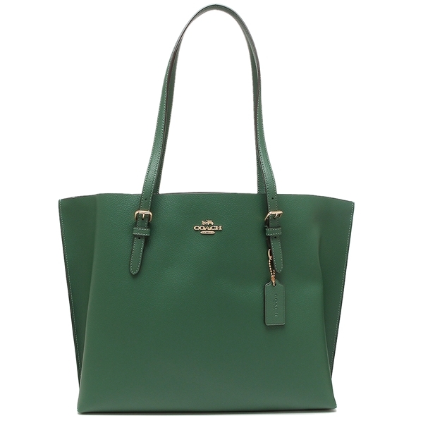 コーチ アウトレット トートバッグ グリーン レディース COACH 1671