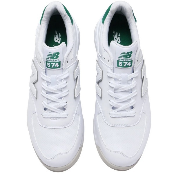 ニューバランス ゴルフシューズ 574 v3 SL UGS574 J3 スパイクレス