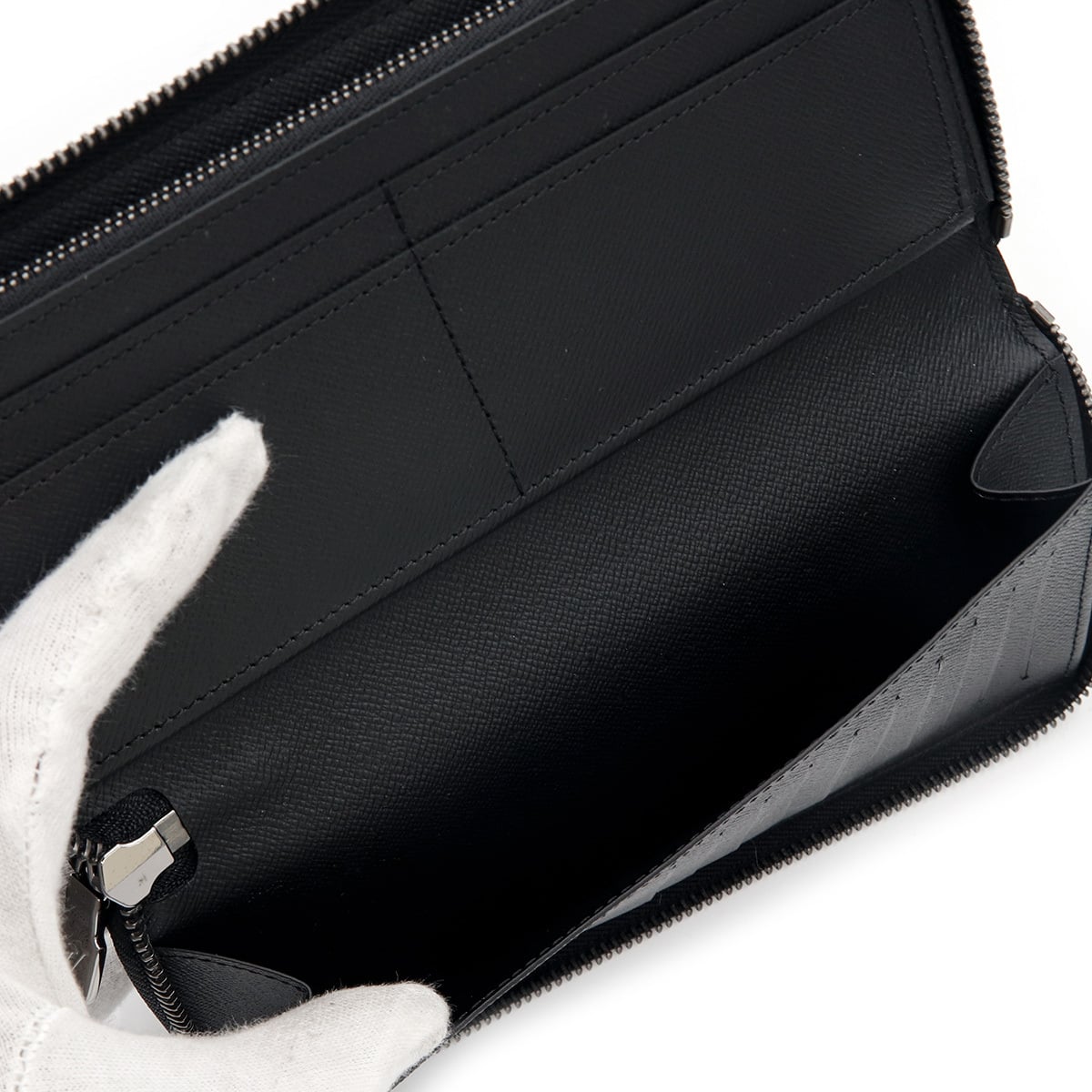 正規紙袋無料】ルイヴィトン 長財布 メンズ ジッピーウォレット ヴェル