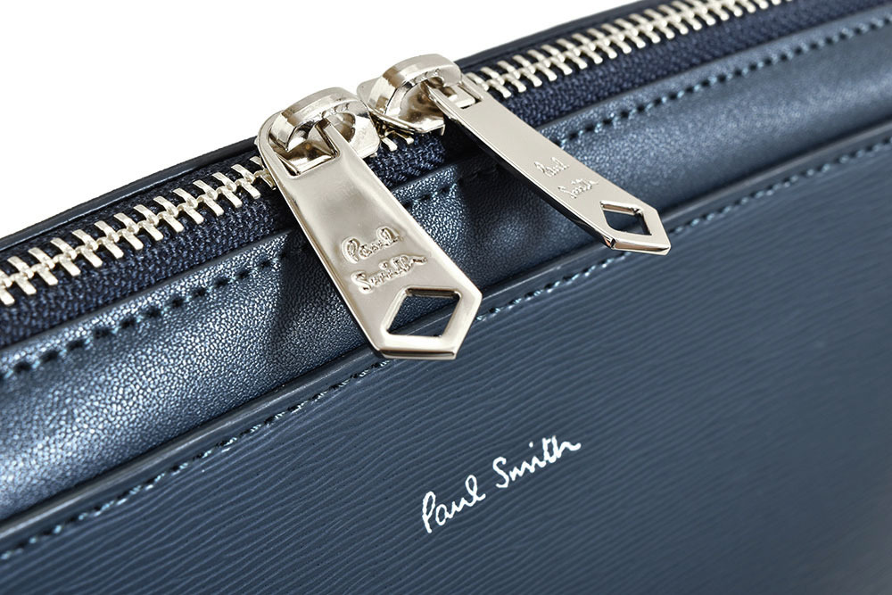 ポールスミス バッグ ショルダーバッグ 紺(ネイビー) Paul Smith