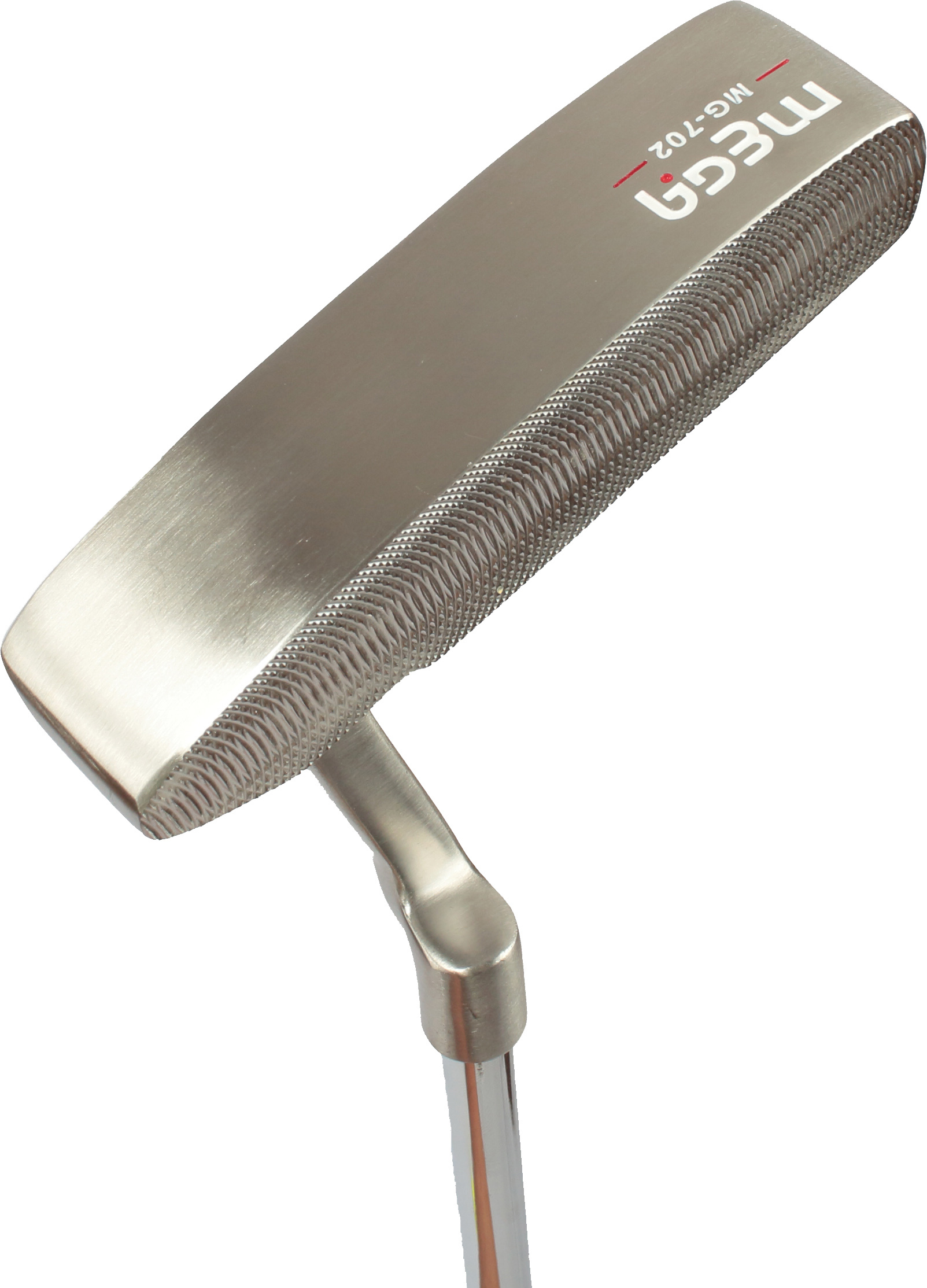 メガゴルフ センター ヒール シャフト ピン型 MG-702 MG-703 パター