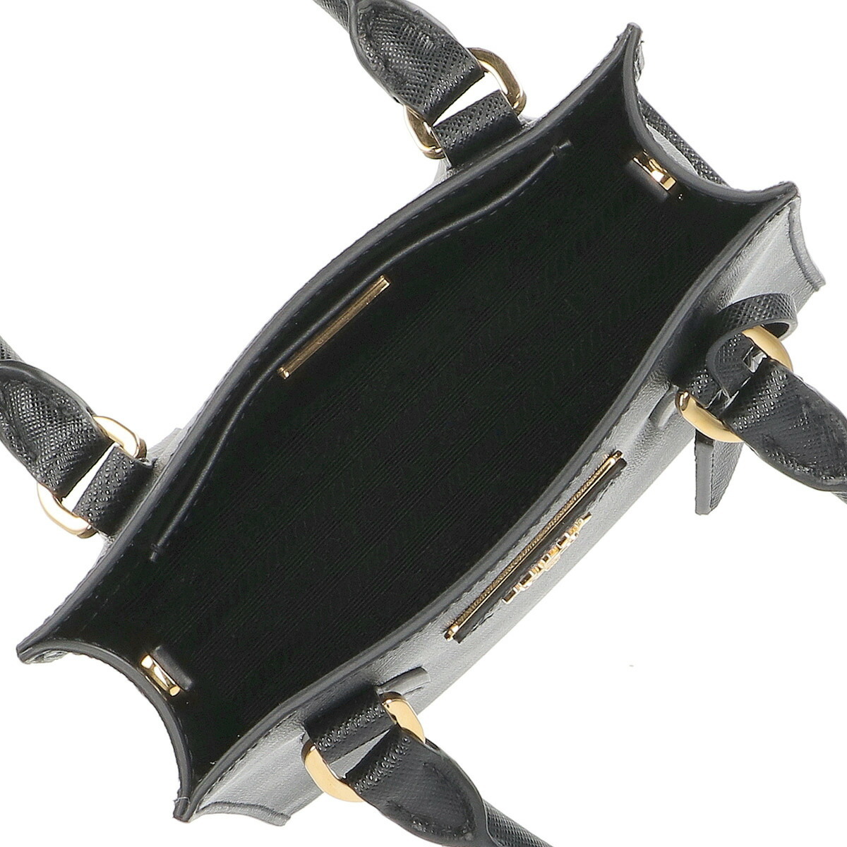 プラダ PRADA バッグ 2WAY ハンドバッグ ミニ トートバッグ 手提げ