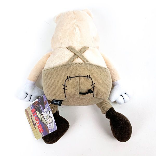 スタジオジブリ紅の豚 シネマ紅の豚 シネマキャラクター 豚 ぬいぐるみ