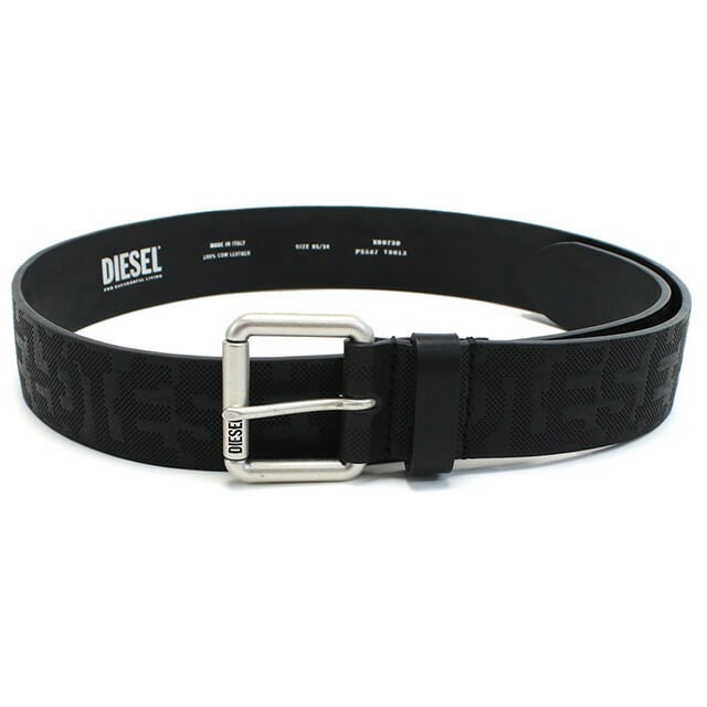 ディーゼル ベルト メンズ ブランド DIESEL レザー イタリア X09739