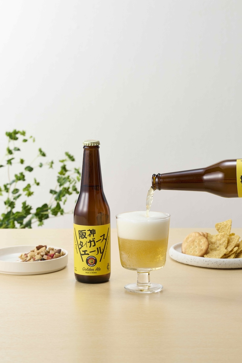 CRAFT BEER BASE 阪神タイガースエール3本セット クラフトビール 送料