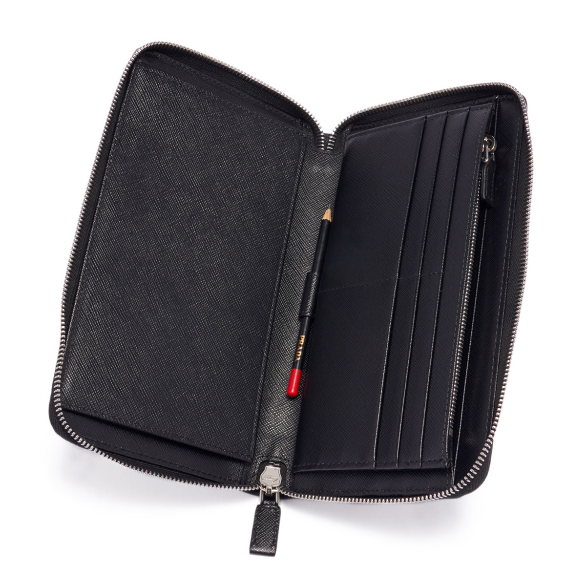 プラダ PRADA 財布 DOCUMENT HOLDER ドキュメント ホルダー 2ML188QHH