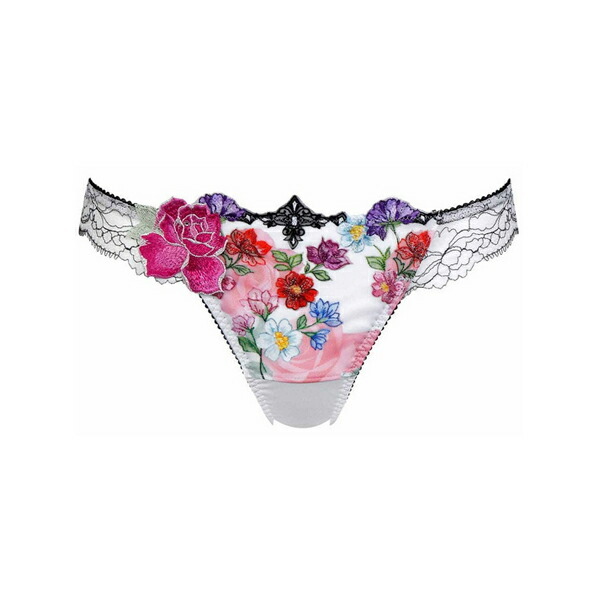 ワコール サルート 60G ショーツ PTJ460 M・L ソング（Tバック