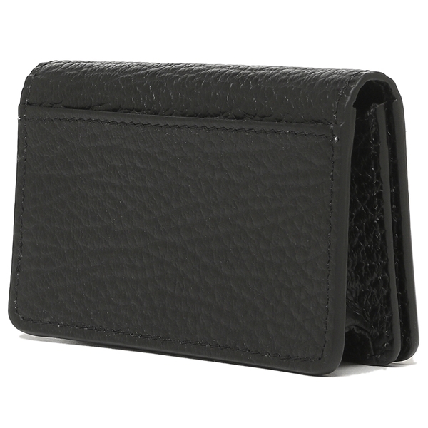 メゾンマルジェラ カードケース ブラック メンズ レディース Maison