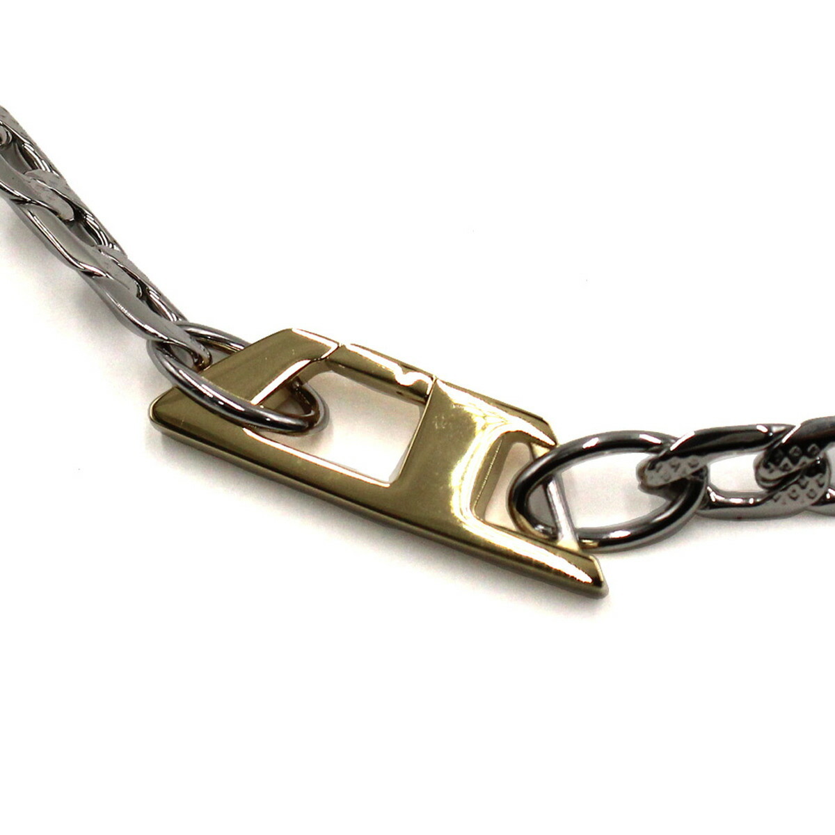 ディーゼル DIESEL ネックレス DX1343040 ペンダント チェーン