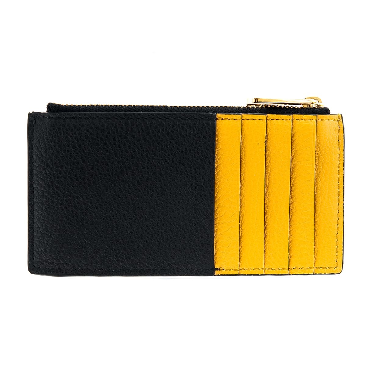 グッチ メンズ カードケース コインケース 財布 GUCCI ロゴ ジップ