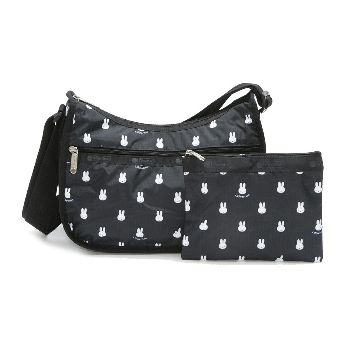 レスポートサック LeSportsac ショルダーバッグ CLASSIC HOBO 7520