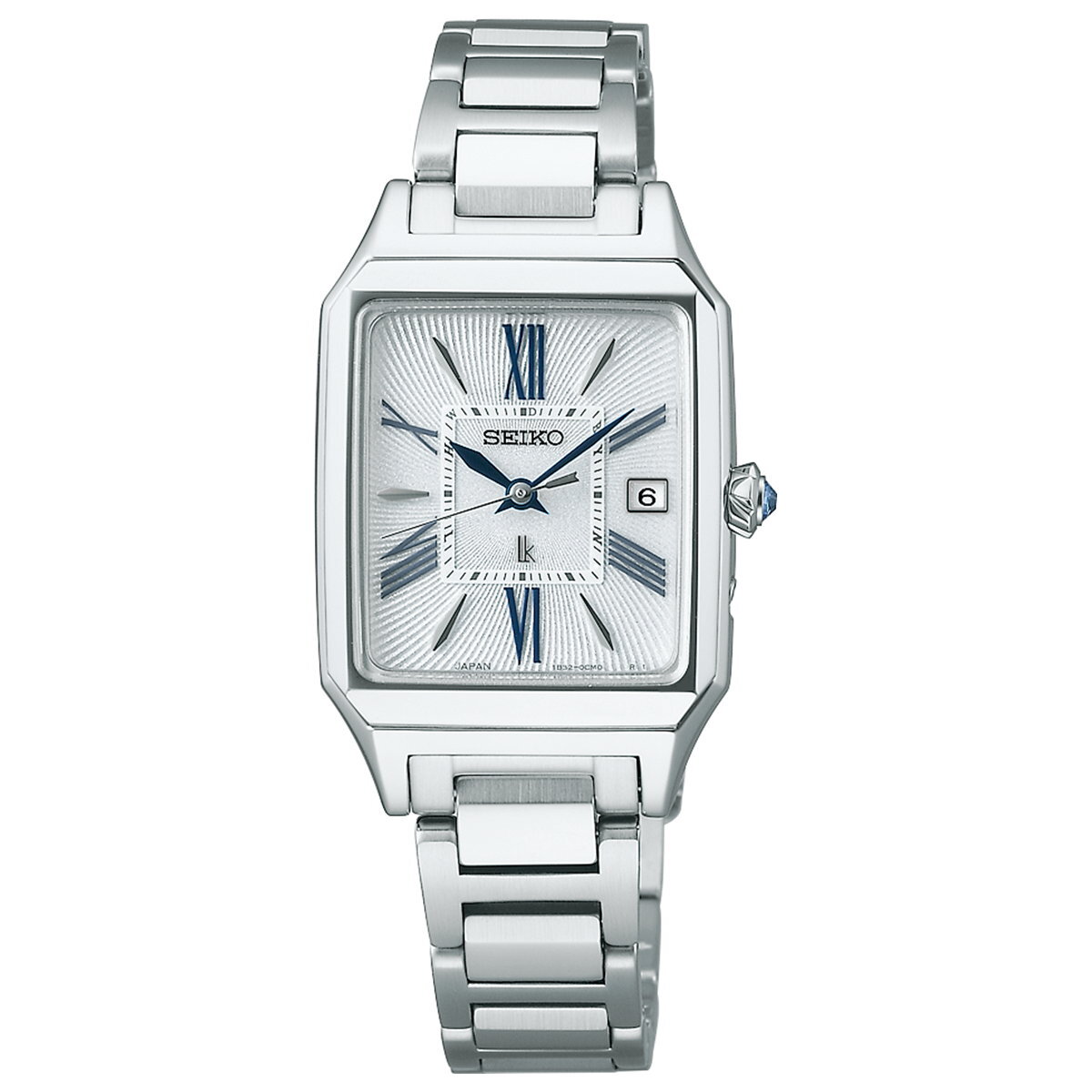 セイコー ルキア SEIKO LUKIA 電波 ソーラー SSVW209 腕時計